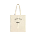 Cotton Canvas Tote Bag