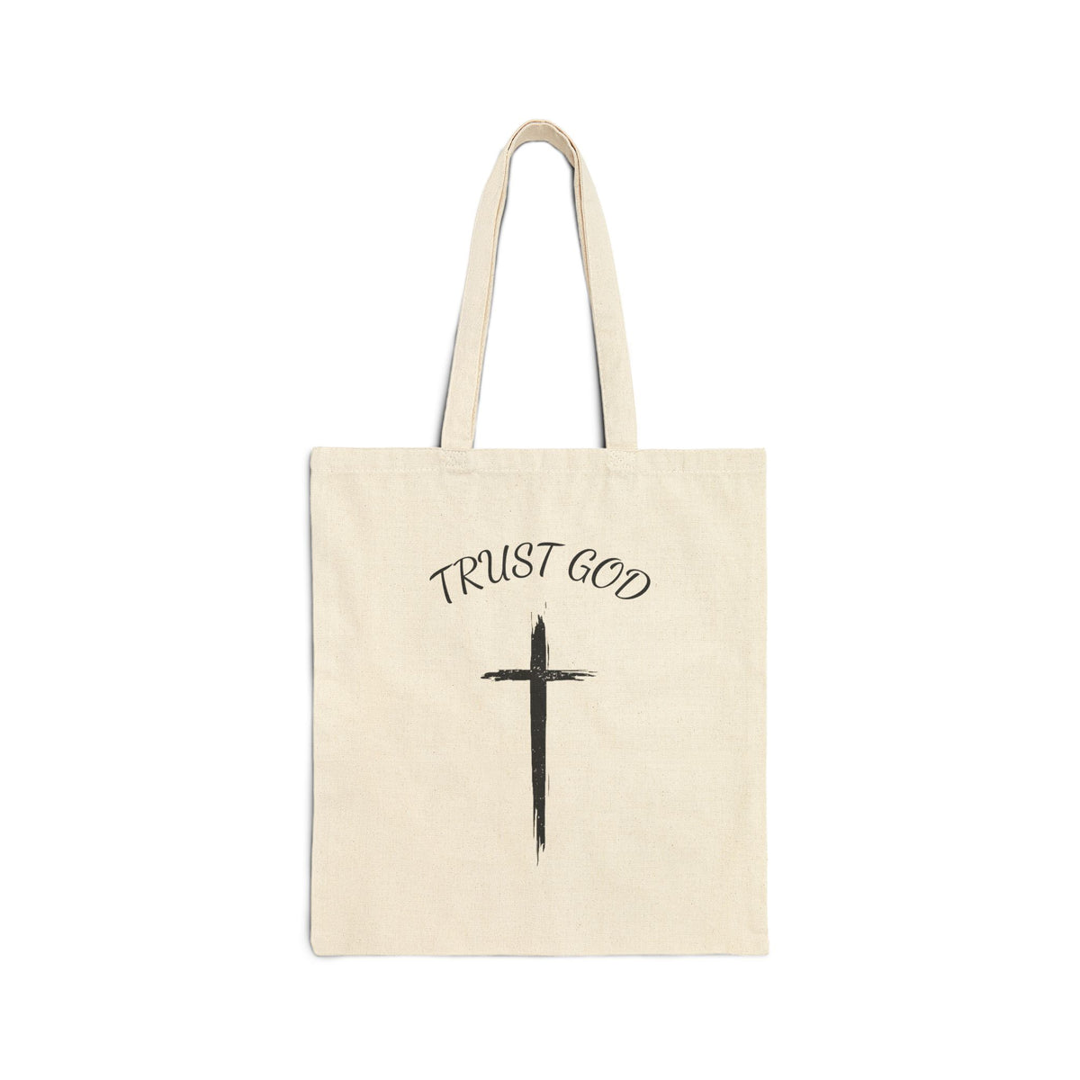 Cotton Canvas Tote Bag
